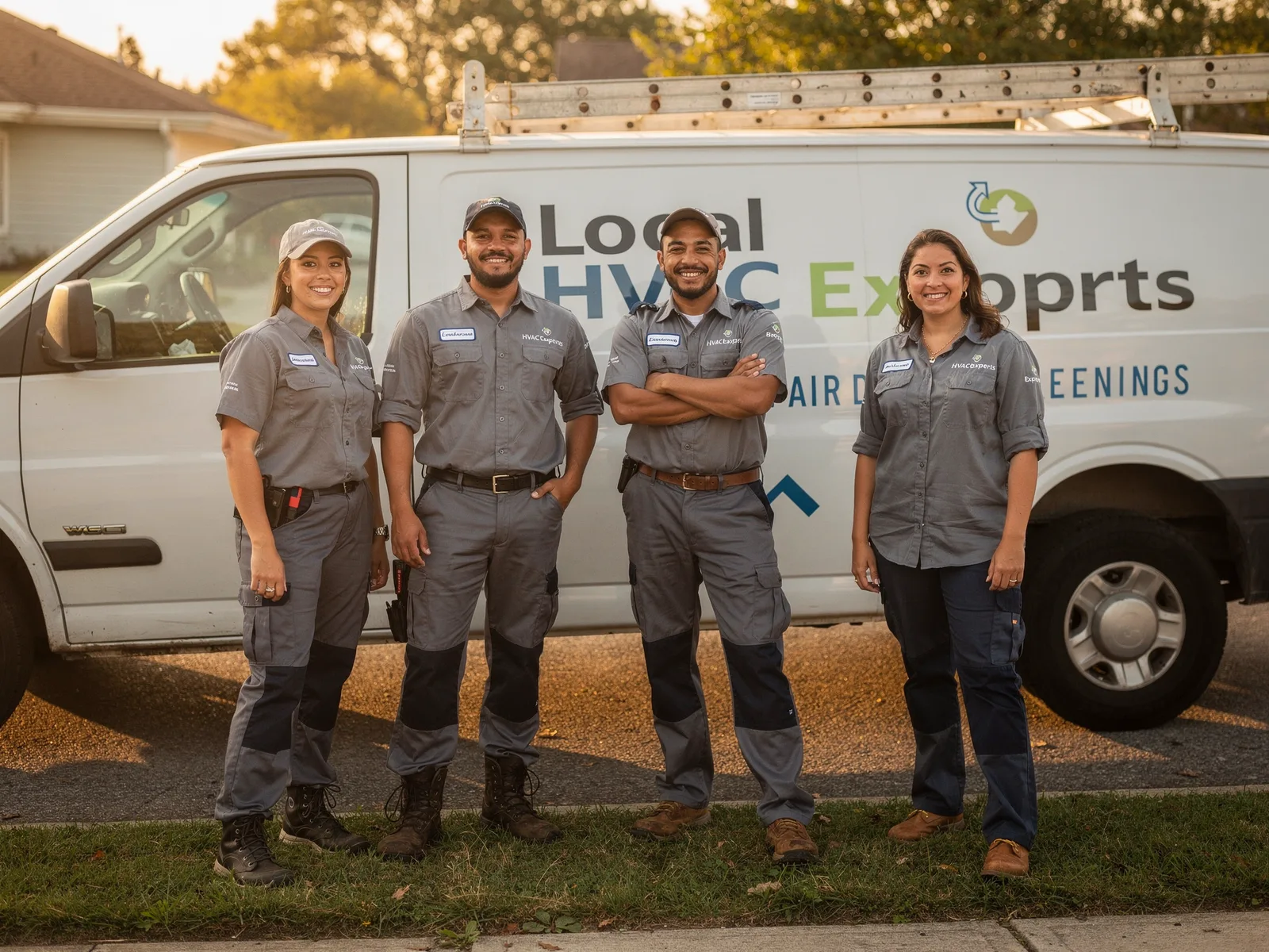 24/7 HVAC Repair & AC Replacement company in Leesburg, TX